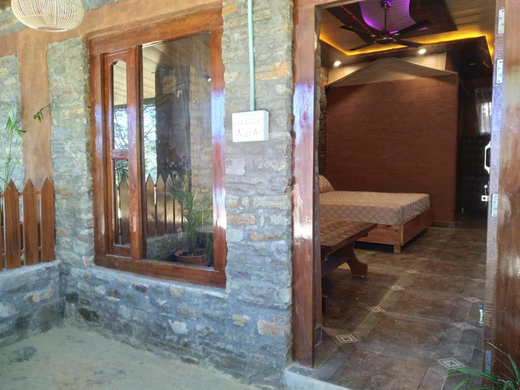 Nature Villaas Basa Homestay Pauri Eksteriør bilde