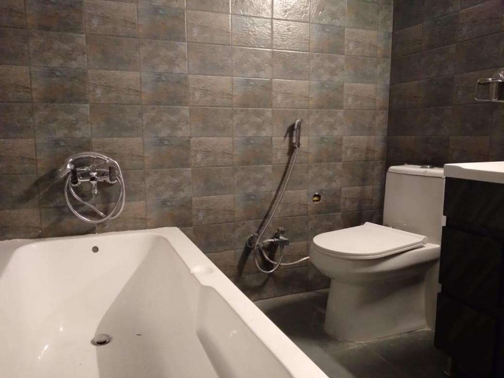 Nature Villaas Basa Homestay Pauri Eksteriør bilde