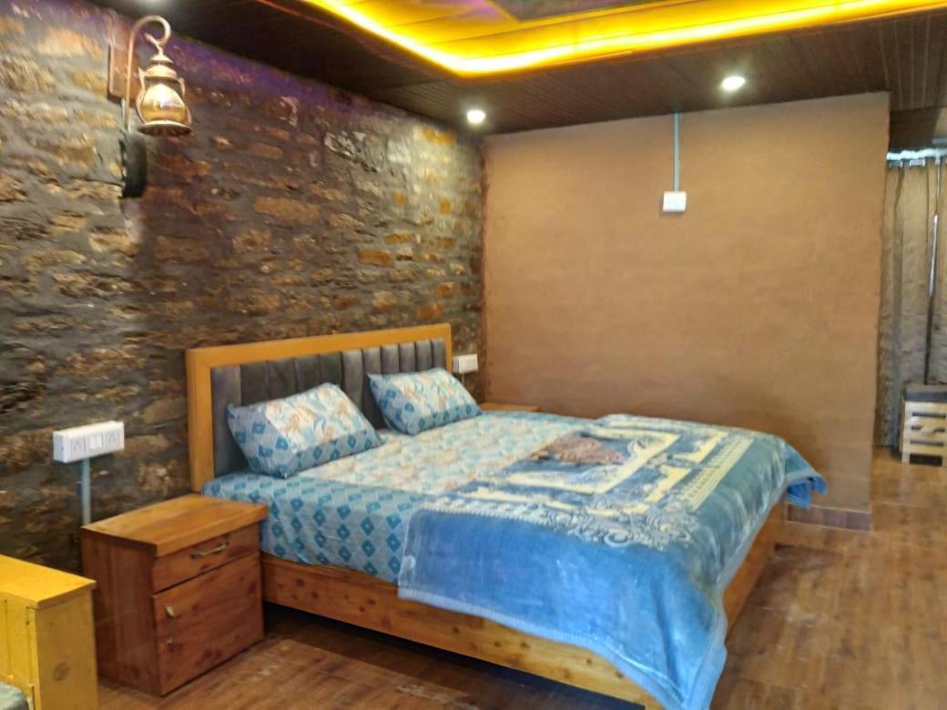 Nature Villaas Basa Homestay Pauri Eksteriør bilde